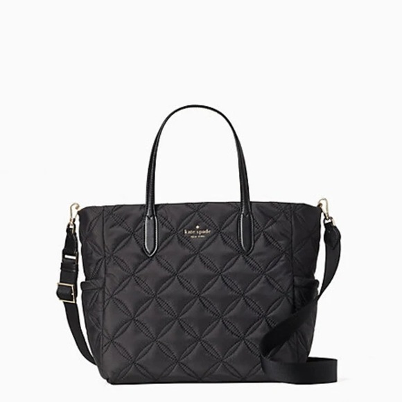 kate spade Handbags - Kate Spade Quilted Chelsea Medium Satchel - NWT